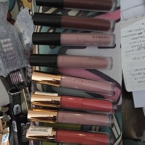 Farmasi Matte Liquid Lipstick Set - Assorted Colors